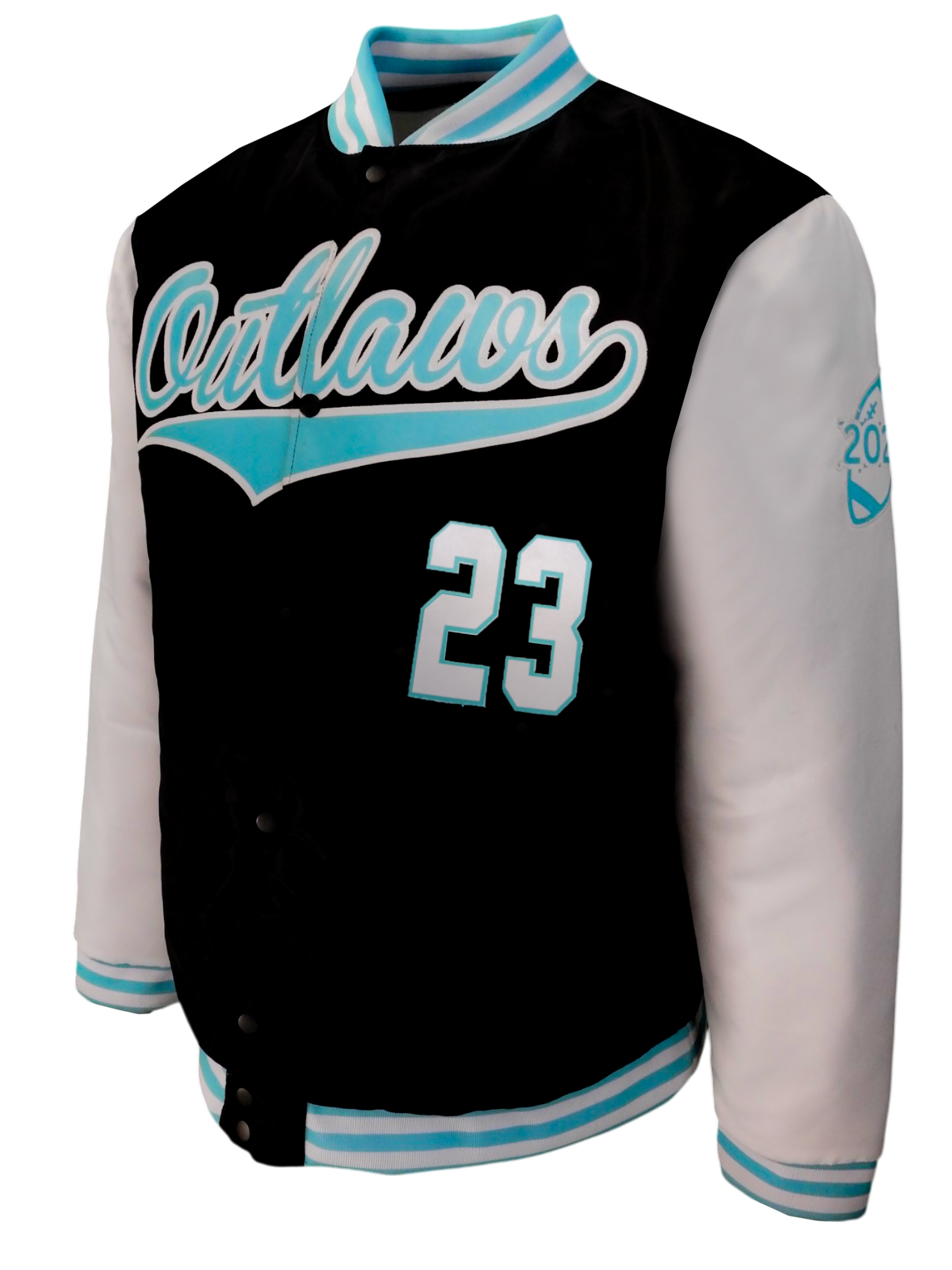 Sublimated Varsity Jacket
