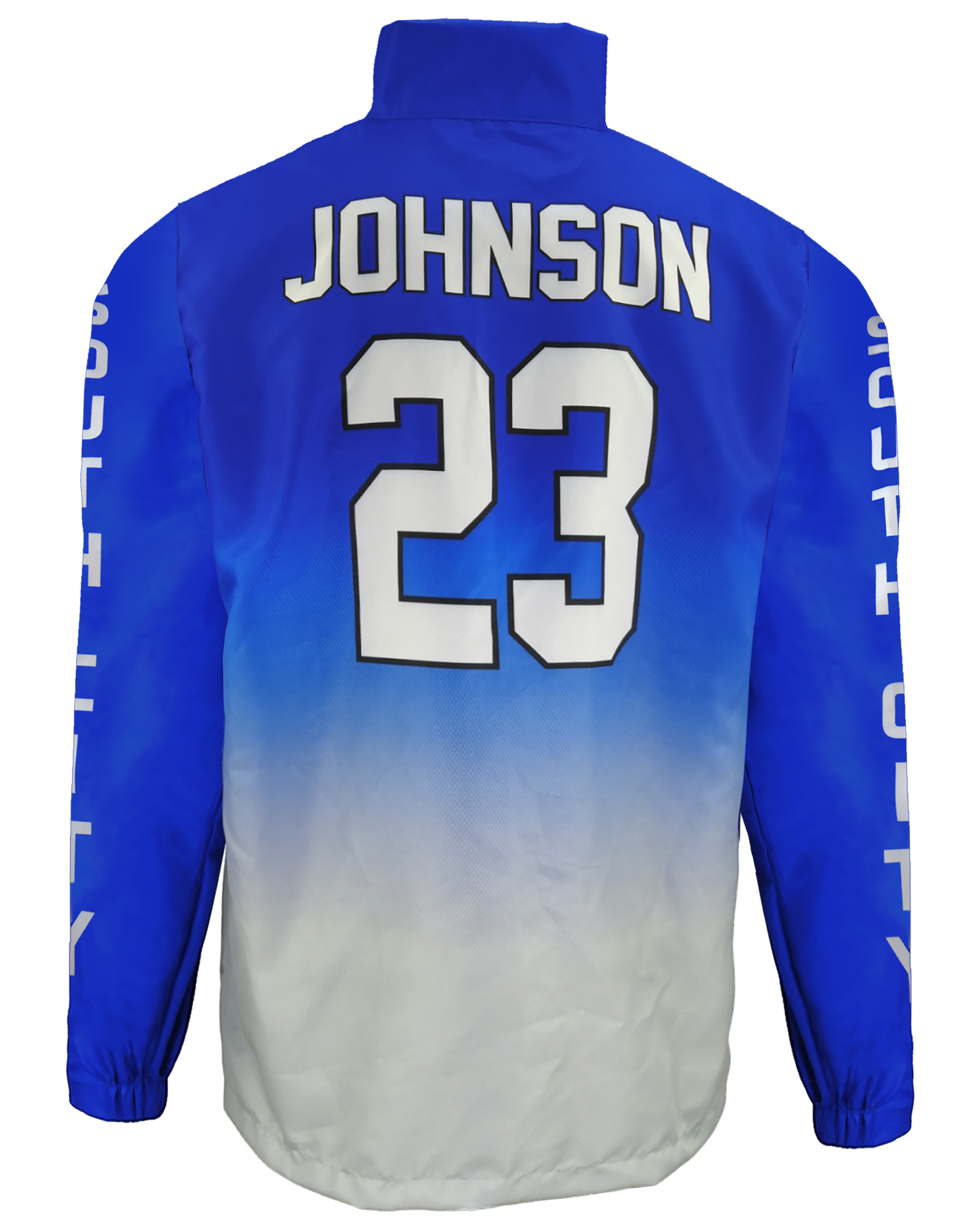 Sublimation Wind Resist Jacket