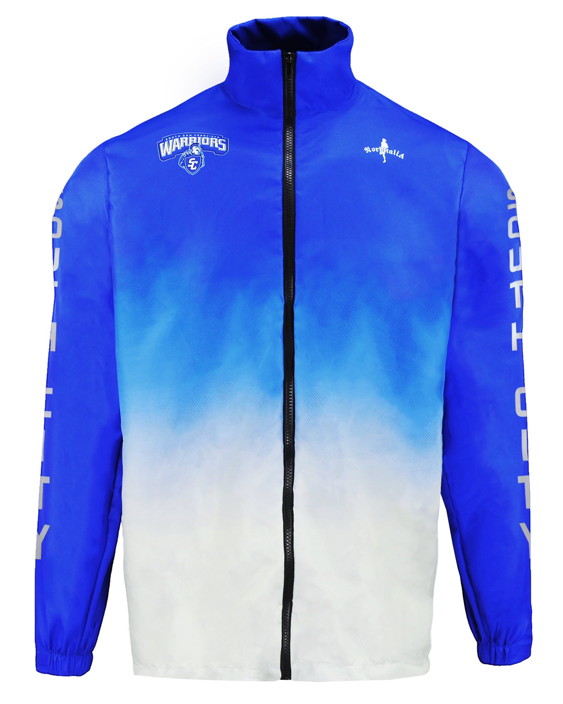 Sublimation Wind Resist Jacket