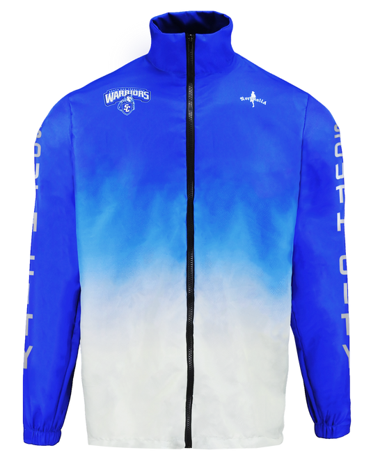 Sublimation Wind Resist Jacket