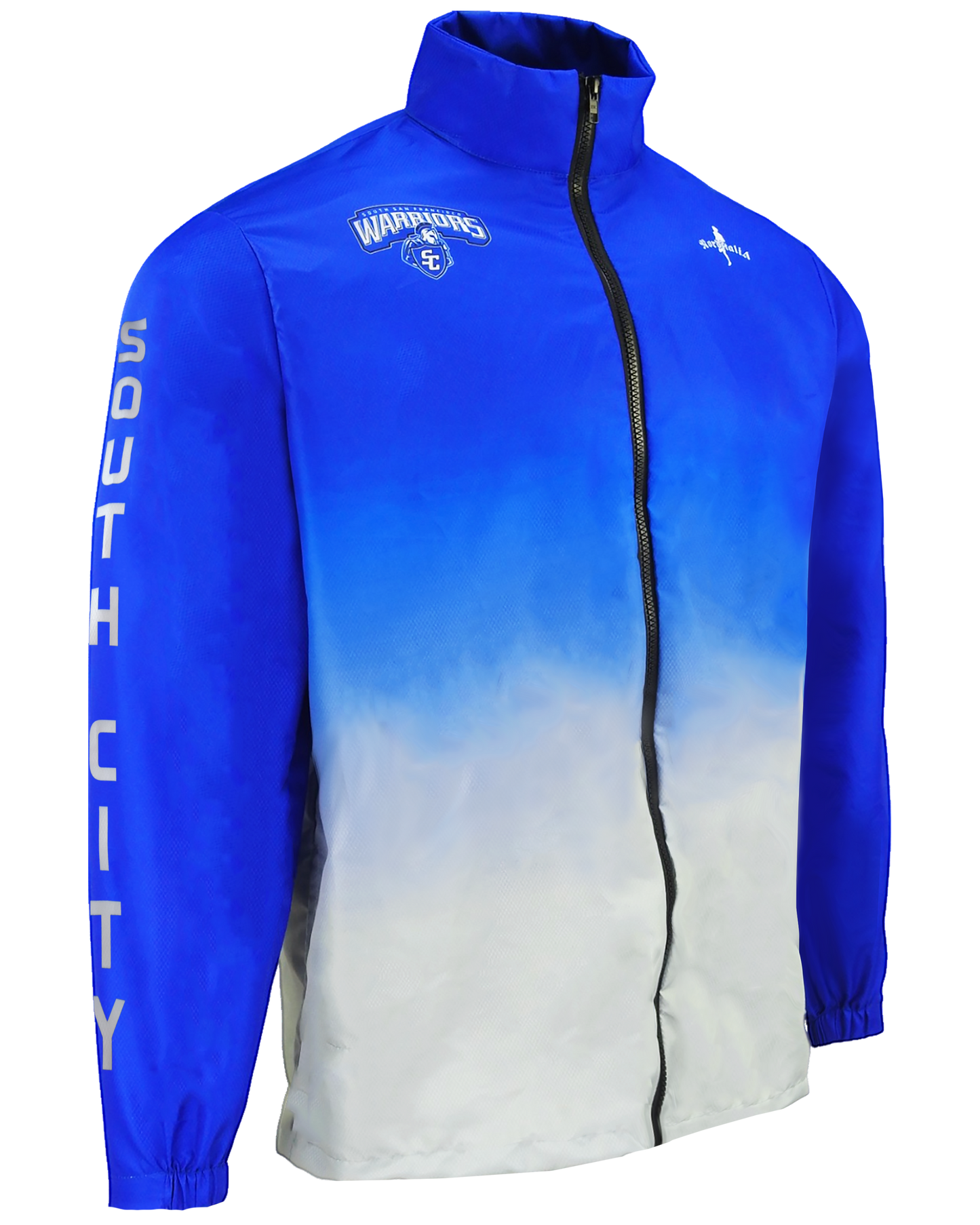 Sublimation Wind Resist Jacket