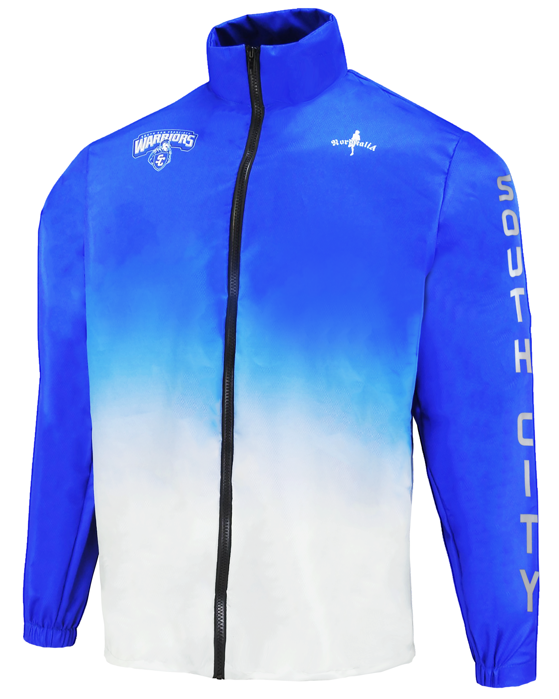 Sublimation Wind Resist Jacket