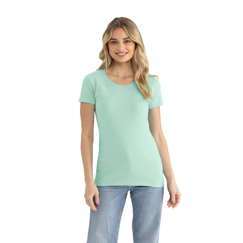 Next Level 1510 Ideal Tee - Mint