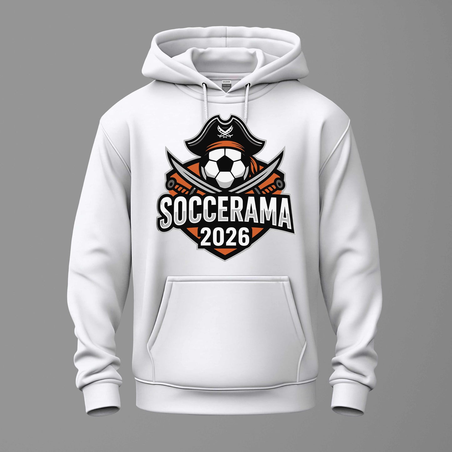 LADY RAIDERS SOCCERAMA SWEATSHIRT