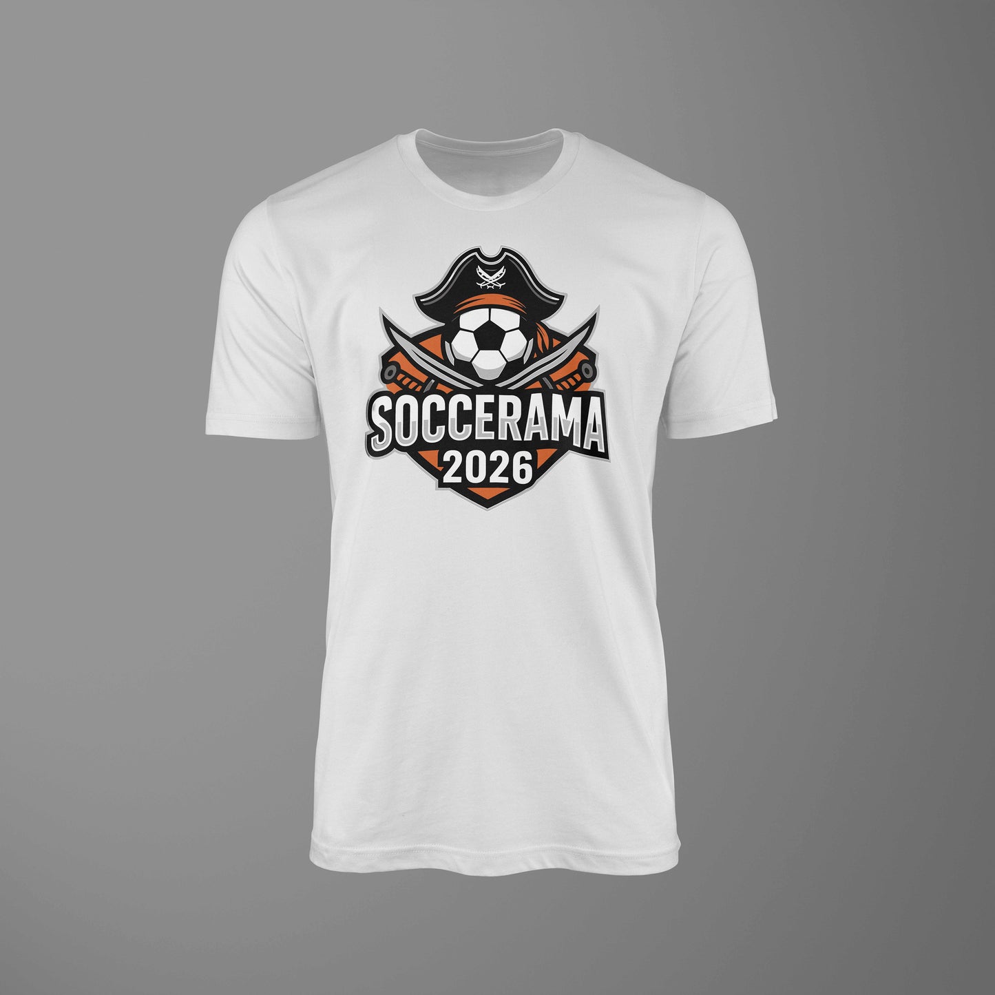 LADY RAIDER SOCCERAMA SHIRT