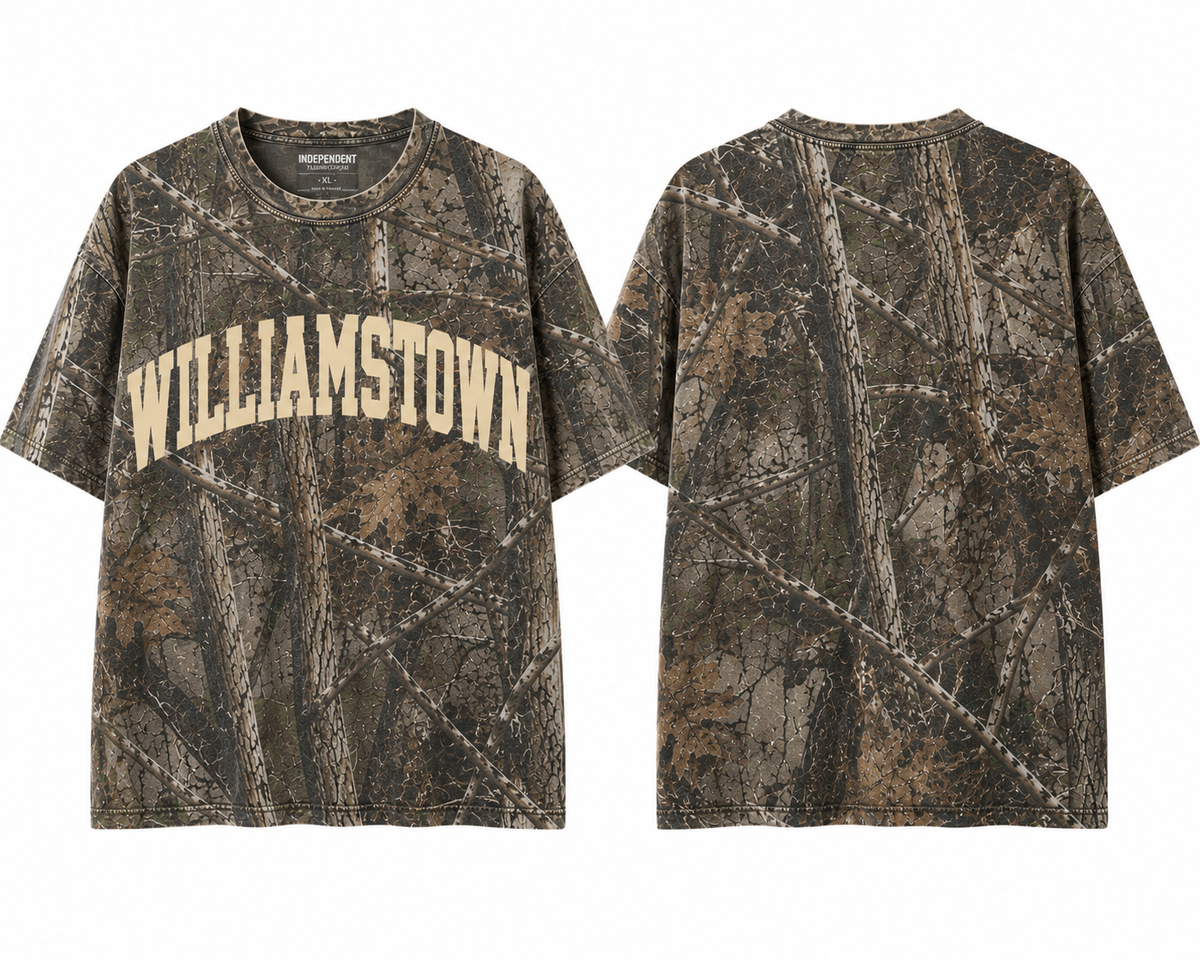 Williamstown Camo