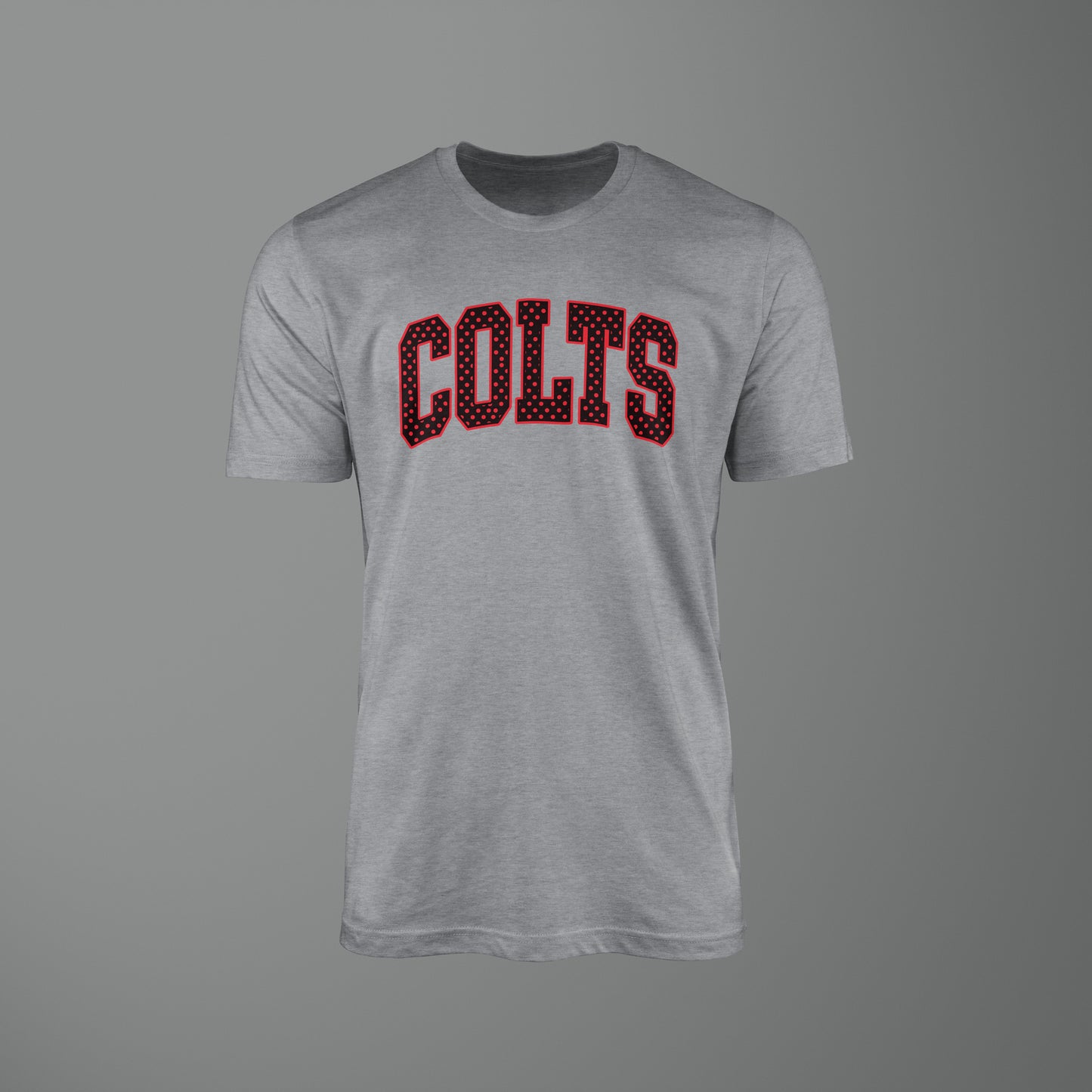 Conner Colts Polka Dot