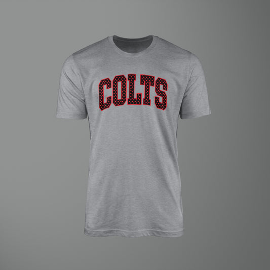 Conner Colts Polka Dot