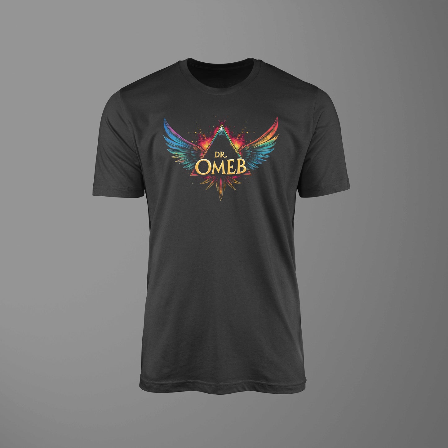 DARK SIDE OF THE OMEB TEE